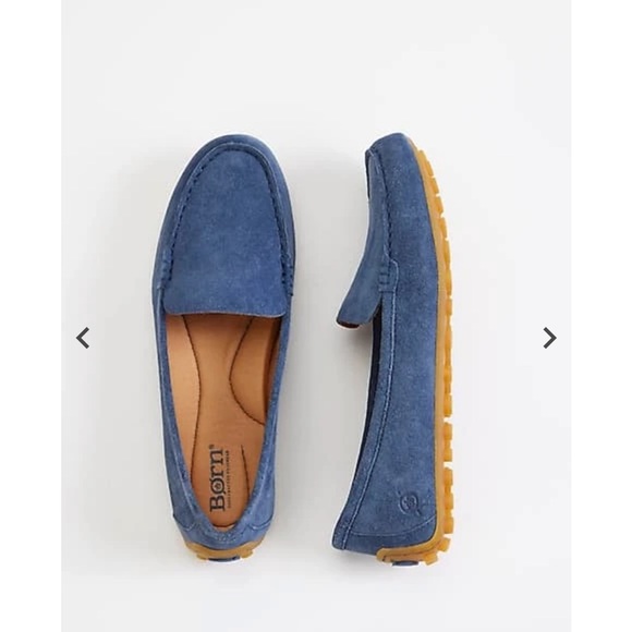 Børn Leather Loafers - Picture 7 of 7